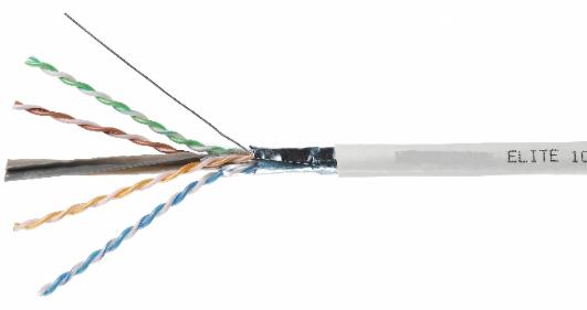ABA Elite Cable - Cat6A Bulk / LAN Cable