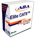 ABA Elite Cable - Cat6 Cable